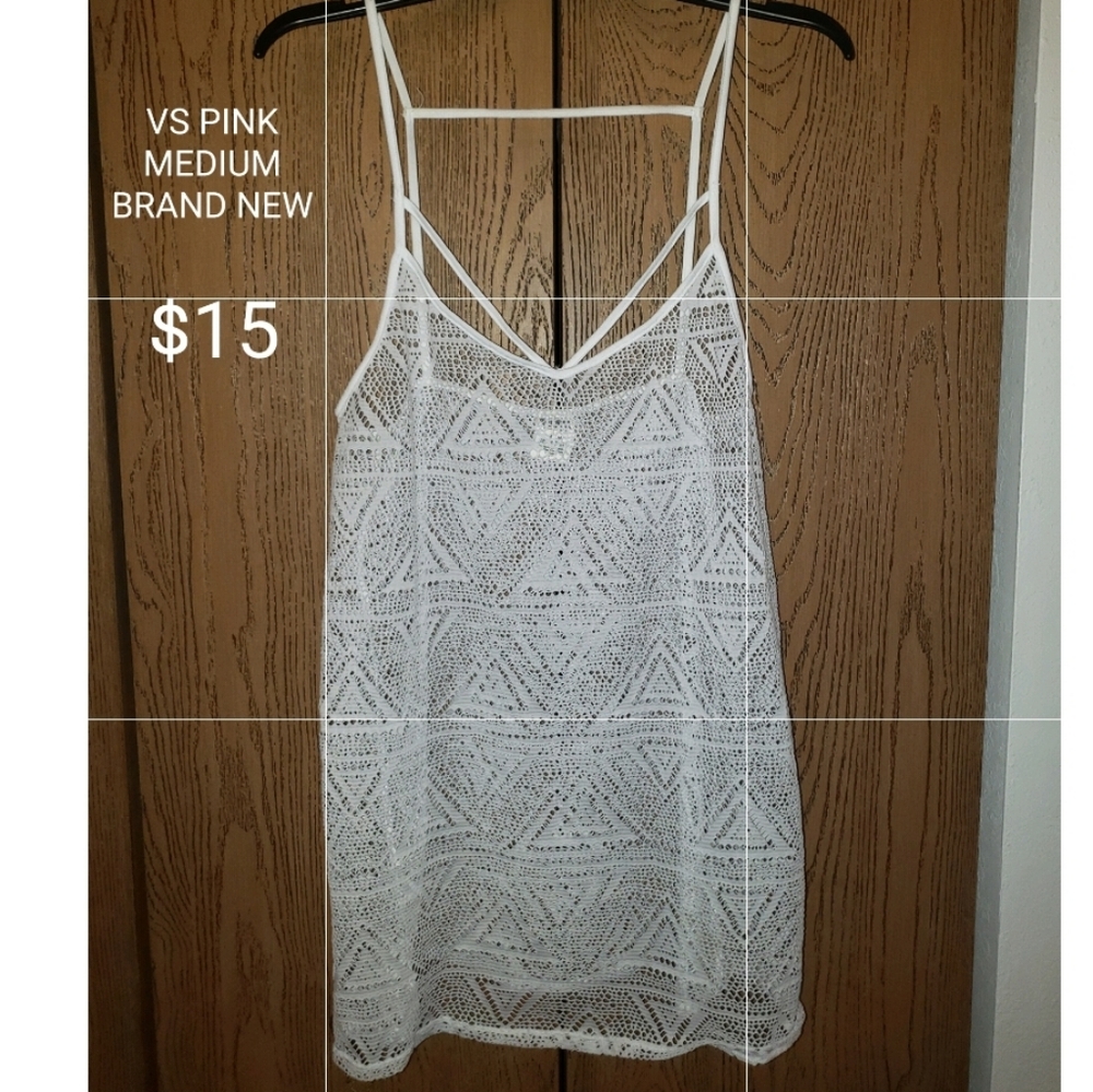 VS PINK - SWIM COVER UP